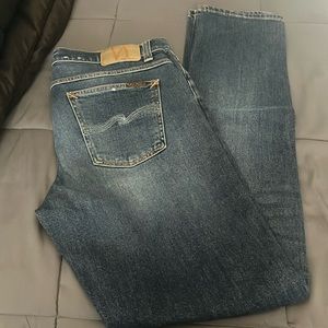Men’s nudie jeans in good condition